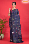 KATHA STITCH DEEP BLUE