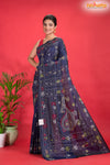 KATHA STITCH DEEP BLUE