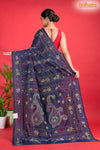 KATHA STITCH DEEP BLUE