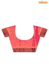 TISSUE LINEN  PINK GOLD