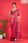 TISSUE LINEN  PINK GOLD