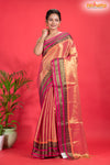 TISSUE LINEN ORANGE GOLD