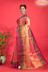 TISSUE LINEN ORANGE GOLD