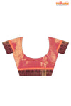 TISSUE LINEN ORANGE GOLD
