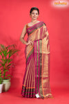 TISSUE LINEN ORANGE GOLD