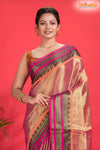 TISSUE LINEN ORANGE GOLD