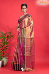 TISSUE LINEN ORANGE GOLD