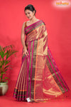 TISSUE LINEN ORANGE GOLD