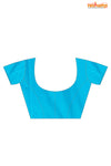 KATHA STITCH DEEP SKY BLUE