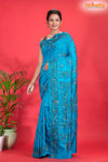 KATHA STITCH DEEP SKY BLUE