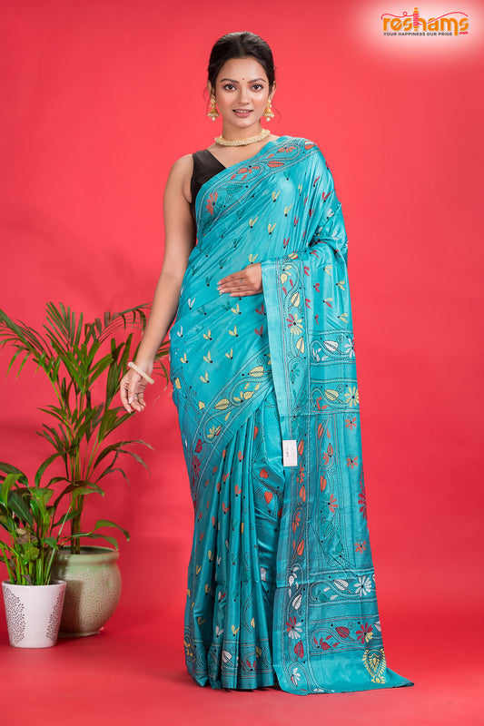 KATHA STITCH SKY BLUE