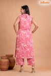 PINK COORD SET