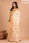 ASSAM COTTON OFF WHITE