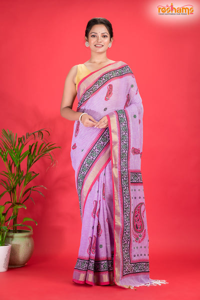 LINEN COTTON