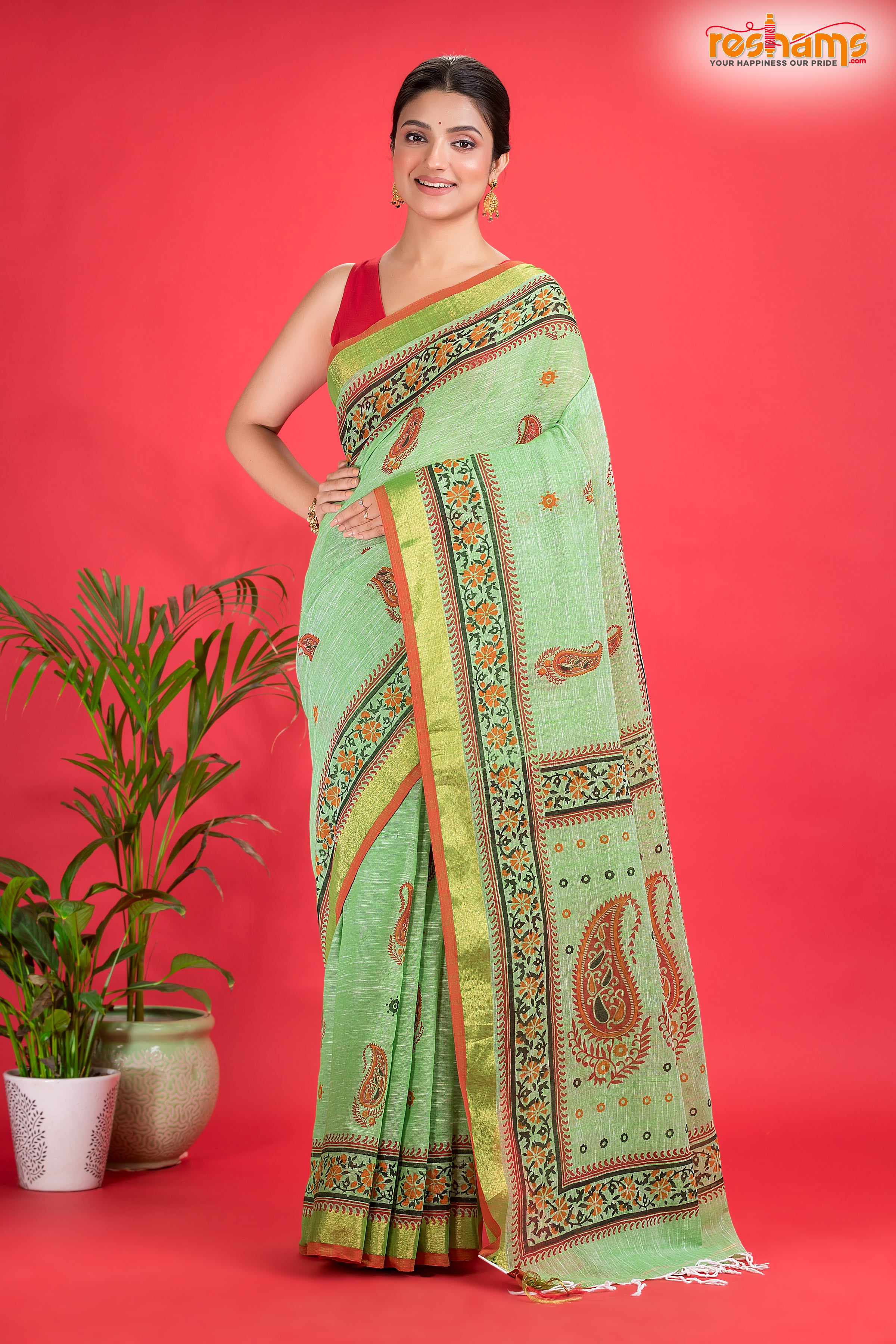 LINEN COTTON