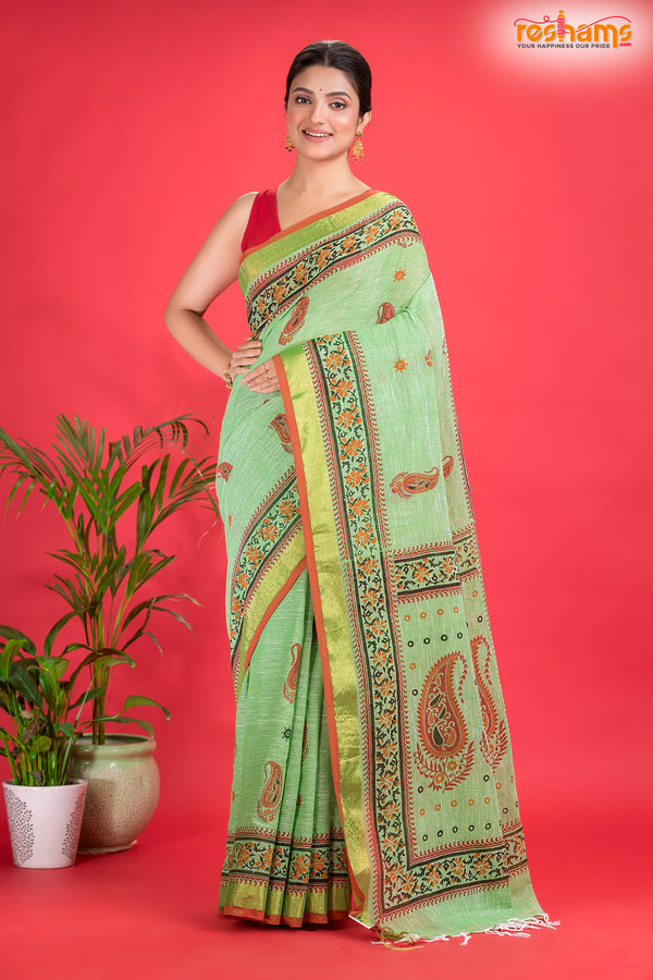 LINEN COTTON