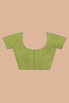 Hand Embroidery Stitche Green