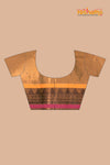 TISSUE LINEN DARK GOLD