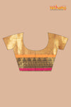 TISSUE LINEN LIGHT GOLD