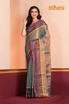 TISSUE LINEN COPPER GOLD