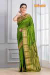 Kanjivaram Pure Silk Green